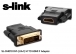 S-link SL-DH010 DVI-(24+1)M TOHDMI F Adaptr