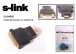 S-link SL-DH020 DVI-(24+1)F TOHDMI M SL-DH020 Adaptr