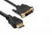 S-link SL-DH032 DVI(24+1)M TO HDMI 3m Kablo