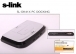 S-link SL-DK41X Harici Pc Docking