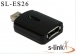 S-link SL-ES26 Usb To ESATA evirici Adaptr