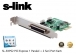 S-link SL-EXPS2 PCI Express 1 Paralel + 2 Seri Port Kart