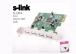 S-link SL-EXU4 PCI Express Usb2.0 4+1 Kart