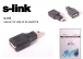 S-link SL-F05 Usb AF TO 5Pin M Adaptr