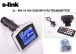 S-link SL-FM-14 2Gb MP4 SD/Usb Destekli Fm Transmitter