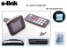 S-link SL-FM-15 2Gb MP4 SD/Usb Bellek Fm Transmitter