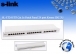 S-Link SL-FT24 24 L FTP CAT5E Patch Panel