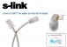 S-link SL-GR77 7m Bakr Gri Pac RJ-45 Kablo