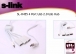 S-link SL-H455 4 Port Usb 2.0 Usb Hub