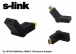S-link SL-HF180 HDMI M to HDMI F 180 Derece Adaptr