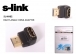S-link SL-HH62 HDMI F TO HDMI M Adaptr