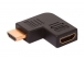 S-link SL-HH66 HDMI M to HDMI F 90 Derece Adaptr