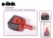 S-link SL-IN150W 150W DC12V-AC230V nverter