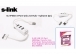 S-link SL-IP330 3 Port Usb 2.0 Hub + Iphone arj