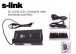 S-link SL-LC140 Lcd Li Otomatik Notebook Universal Adaptr