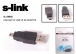 S-link SL-MA05 Usb AM TO 5Pin Adaptr