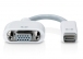 S-link SL-MDV10 Mini DVI to VGA 15cm Apple Laptop Kablosu