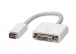 S-link SL-MDV15 Mini DVI to DVI 15cm Apple Laptop Kablosu