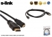 S-link SL-MH15 HDMI To Micro HDMI 1.5m Gold Kablo