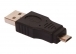 S-link SL-MU5 Mikro Usb M to Usb M Konnektr