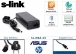 S-link SL-NBA 43 19V 4.74A 5.5*2.5 Asus/Hp Notebook Standart Adaptr