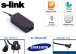 S-link SL-NBA220 40W 19V 2.1A 3.0mm/1.0mm Samsung Ultrabook Standart Adaptr