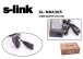 S-link SL-NBA305 75W 19V 3.95A 5.5x2.5 Toshiba Notebook Standart Adaptr