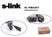 S-link SL-NBA307 40W 20V 2A 5.5x2.5 IBM Lenova Notebook Standart Adaptr