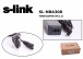 S-link SL-NBA308 40W 19V 2.1A 2.5*0.7 Asus Notebook Standart Adaptr