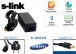 S-link SL-NBA435 40W 19V 2.1A 5.0*3.0 Samsung Notebook Standart Adaptr