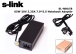 S-link SL-NBA78 65W 20V 3.25A 7.9*5.5 IBM Lenova Notebook Standart Adaptr