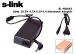 S-link SL-NBA82 90W 19.5V 4.7A 6.0*4.4 Sony Notebook Standart Adaptr