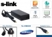 S-link SL-NBA92 90W 19V 4.22A 5.5*2.5 Samsung Notebook Standart Adaptr