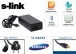 S-link SL-NBA94 60w 19V 3.16A 5.5*3.0 Samsung Notebook Standart Adaptr