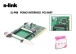 S-link SL-P08 PCI Pc To Pcmc nterface Kart