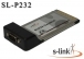 S-link SL-P232 Pcmci Pcmci To Rs-232 Kart