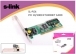 S-link SL-PG4 PCI 10/100 Ethernet Kart