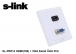 S-link SL-PRZ14 HDMI(180) + VGA Kanal st Priz