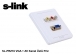 S-link SL-PRZ16 VGA + AV Kanal st Priz