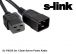 S-link SL-PS535 3m 1.5mm Server Power Kablo
