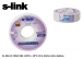 S-link SL-RG6-10 100mt RG6 1.0CCS + 48*0.12 AL Starter Anten Kablosu