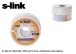 S-link SL-RG6-15 100mt RG6 1.0CCS+64*0.12 AL+6.9ODQuick Anten Kablosu