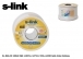 S-link SL-RG6-20 100mt RG6 1.0CCS+ 64*0.12 CCA+6.9OD Gold Anten Kablosu