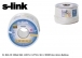 S-link SL-RG6-30 100mt RG6 1.0CCS+ 64*0.12 AL+7.0ODProtec Anten Kablosu