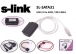 S-link SL-SATA31 Usb To SATA+Ide 2.0 evirici Adaptr