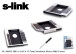 S-link SL-SSD12 IDE to SATA 12.7mm Notebook Ekstra Hdd Yuvas