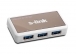 S-link SL-U309 4 Port Usb 3.0 Adaptrl Usb Hub