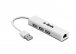 S-link SL-U602 Usb 2.0 To LAN + 3 Port Hub evirici