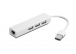 S-link SL-U602 Usb 2.0 To LAN + 3 Port Hub evirici