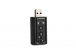 S-link SL-U61 Usb Ses Kart 2.0 evirici Adaptr